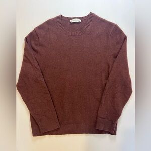 Swater 100 % wool EVERLANE